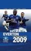 Everton FC - the Official Guide 2009 (Hardcover) - Gavin Buckland Photo