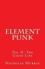 Element Punk (Paperback) - Nicholas Murray Photo