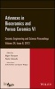 Advances in Bioceramics and Porous Ceramics VI (Hardcover, Volume 34) - Sujanto Widjaja Photo