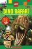 Dino Safari (Paperback) - Penelope Arlon Photo