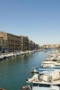 Sete Harbor in Southern France Journal - 150 Page Lined Notebook/Diary (Paperback) - Cool Image Photo