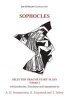 Sophocles: Fragmentary Plays I, Volume 1 (Greek, Ancient (to 1453), Paperback) - David Fitzpatrick Photo