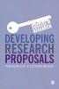 Developing Research Proposals (Paperback, New) - Lucinda Becker Photo