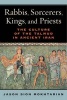 Rabbis, Sorcerers, Kings, and Priests - The Culture of the Talmud in Ancient Iran (Hardcover) - Jason Sion Mokhtarian Photo