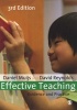 Effective Teaching - Evidence and Practice (Paperback, 3rd Revised edition) - Daniel Muijs Photo