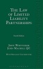 The Law of Limited Liability Partnerships (Hardcover, 4th Revised edition) - John Whittaker Photo