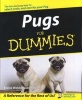 Pugs For Dummies (Paperback) - Elaine Waldorf Gewirtz Photo