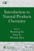 Introduction to Natural Products Chemistry (Hardcover) - Rensheng Xu Photo