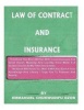 Law of Contract and Insurance (Paperback) - Emmanuel Chukwudifu Ozor Photo