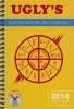 Ugly's Electric Motors And Controls, 2014 Edition (Spiral bound, 2nd Revised edition) - Jones Bartlett Learning Photo