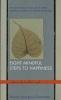 Eight Mindful Steps to Happiness - Walking the Buddha's Path (Paperback, Wisdom) - Henepola Gunaratana Photo