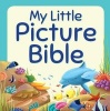 My Little Picture Bible (Hardcover) - Juliet David Photo