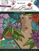 The Art of  Coloring Book (Paperback) - Laurel Burch Photo