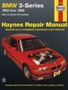 BMW 3-Series Haynes Repair Manual - 1992 to 1998 (Paperback, 2nd Revised edition) - Robert Rooney Photo