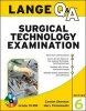 Lange Q&A Surgical Technology Examination (CD-ROM, 6th Revised edition) - Carolan Sherman Photo