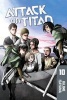 Attack on Titan 10 (Paperback) - Hajime Isayama Photo