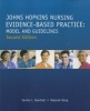 Johns Hopkins Nursing Evidence-Based Practice - Models and Guidelines (Paperback, 2nd) - Sandra L Dearholt Photo