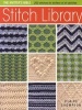 Stitch Library - Over 200 Stitches for Knitters of All Abilities (Paperback) - Claire Crompton Photo