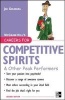 Careers for Competitive Spirits and Other Peak Performers (Paperback, 2nd Revised edition) - Jan Goldberg Photo