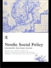 Nordic Social Policy - Changing Welfare States (Paperback) - Mikko Kautto Photo