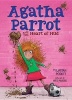 Agatha Parrot and the Heart of Mud (Hardcover) - Kjartan Poskitt Photo