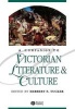 A Companion to Victorian Literature and Culture (Paperback, New Ed) - Herbert F Tucker Photo