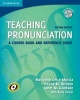 Teaching Pronunciation Paperback with Audio CDs (2) - A Course Book and Reference Guide (Paperback, 2nd Revised edition) - Marianne Celce Murcia Photo