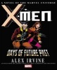 X-Men - Days of Future Past Prose Novel (Paperback) - Alex Irvine Photo