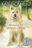 Because of Winn-Dixie (Paperback) - Kate Dicamillo Photo