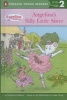 Angelina's Silly Little Sister (Hardcover, Turtleback Scho) - Katharine Holabird Photo