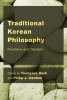 Traditional Korean Philosophy - Problems and Debates (Paperback) - Philip J Ivanhoe Photo