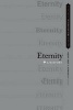 Eternity - A History (Paperback) - Yitzhak Y Melamed Photo