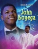 John Boyega (Hardcover) - Tamra Orr Photo