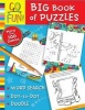 Go Fun! Big Book of Puzzles (Paperback) - Accord Publishing Photo