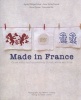 Made in France: Cross-stitch and Embroidery in Red, White and Blue (Paperback) - Agnes Delage Calvet Photo