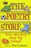 The Poetry Store (Paperback) - Hachette Childrens Books Photo