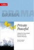 Collins Drama - Private Peaceful (Paperback) - Michael Morpurgo Photo