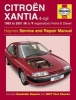 Citroen Xantia Petrol and Diesel Service and Repair Manual - 1993 to 2001 (K to Y Reg) (Board book, 3rd) - AK Legg Photo