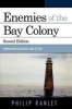 Enemies of the Bay Colony - Puritan Massachusetts and Its Foes (Paperback, 2nd annotated edition) - Philip Ranlet Photo