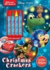 Disney Pixar Christmas Crackers (Paperback) - Parragon Books Ltd Photo