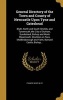 General Directory of the Town and County of Newcastle Upon Tyne and Gateshead - Blyth, North and South Shields, and Tynemouth, the City of Durham, Sunderland, Bishop and Monk Wearmouth, Stockton-On-Tees, Middlesborough and Yarm, Barnard Castle, Bishop...  Photo