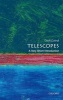 Telescopes: A Very Short Introduction (Paperback) - Geoffrey Cottrell Photo