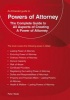 Powers of Attorney (Paperback) - Peter Wade Photo