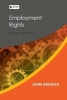 Employment Rights (Paperback, 2nd edition) - J Grogan Photo