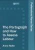 The Partograph and How to Assess Labour (Paperback) - Anna Nolte Photo