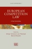 European Competition Law - A Case Commentary (Hardcover) - Weijer VerLoren van Themaat Photo