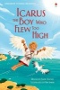 Icarus, the Boy Who Flew Too High (Hardcover) - Katie Daynes Photo