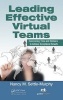 Leading Effective Virtual Teams - Overcoming Time and Distance to Achieve Exceptional Results (Paperback) - Nancy M Settle Murphy Photo