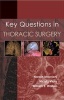 Key Questions in Thoracic Surgery (Paperback) - Narain Moorjani Photo