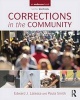 Corrections in the Community (Paperback, 6th Revised edition) - Edward J Latessa Photo